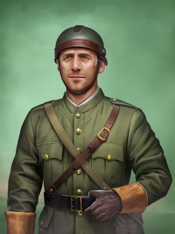 《乘员详情》耶维奇