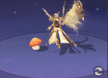 幻灵爆料丨神判之枪——天谴战灵