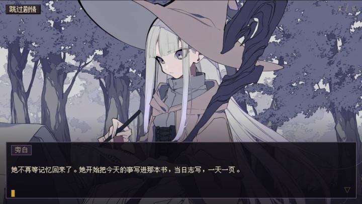 一款能藏在后台的美少女刷宝挂机RPG《深渊放置姬》体验截图