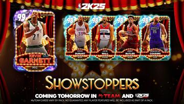 加内特暗物质，杜兰特银河！2K25梦幻球队下载教程