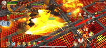 全新副本来袭！等级全面提升至75级！ 今日开启新服-龙焰王座！