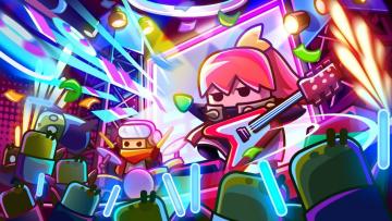 摇滚少女三音演奏，凛音技能介绍