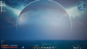 真的做出来了？游戏里的木卫二天空还原度，让我直呼精彩！