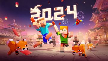 双旦精彩到，嗨玩在方块！