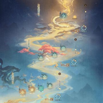 维护预览丨天工开物，涅槃飞升！大话飞升系统内容前瞻