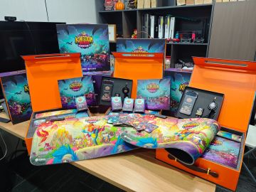 《王国保卫战5》上线活动获奖玩家公布！