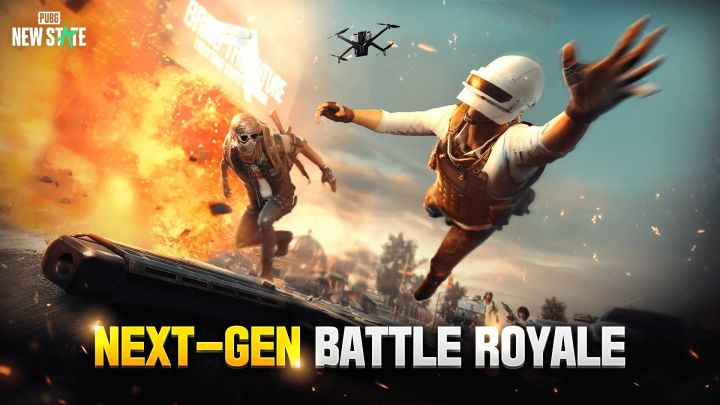 PUBGNEWSTATE加速器横评实测 延迟和稳定性数据对比截图