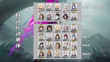 海伦超低练度挂机满分！尘烟前线配队一图流攻略~