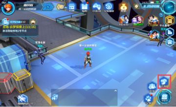 《七重星云》装备系统