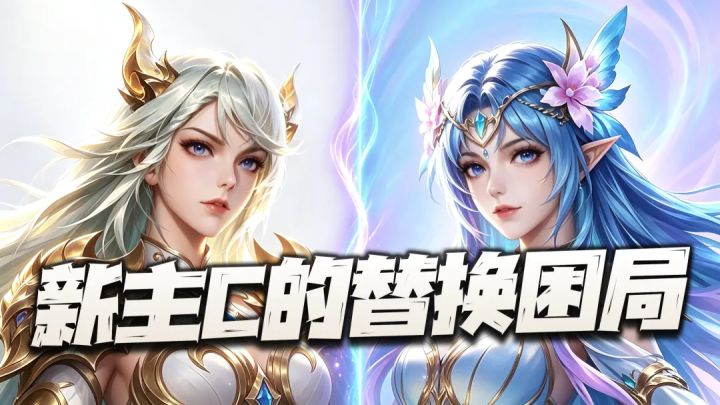 猎魂世界:聊聊新主C上线的最大困局!这替换成本真是不算不知道.截图