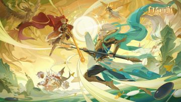 更新速报丨全新金将九天玄女即将登场！五域问道与法宝铸纹上线。