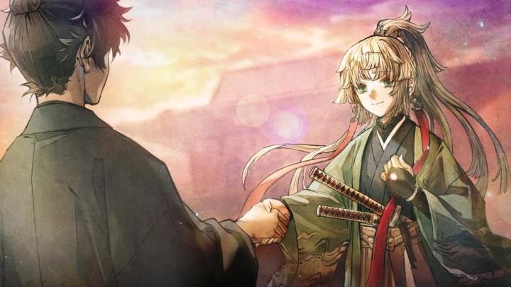 《Fate Samurai Remnant》:月下的相逢,往生的再会截图