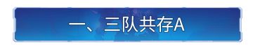 攻略分享丨X4纪元三队共存前瞻方案