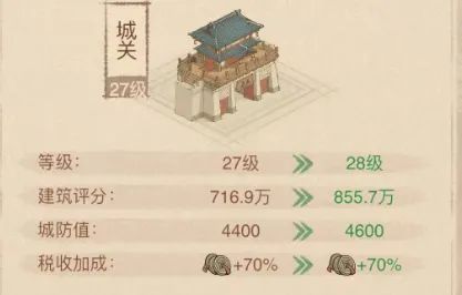 【经验分享】如何提升县邑评分(二)截图