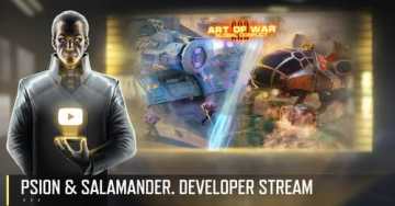 10月11日，📢 让我们和开发商一起来看看新英雄!