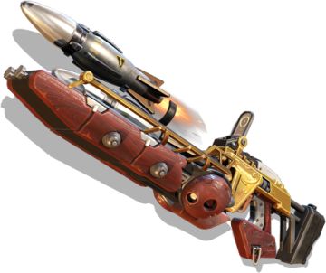 武器预告丨毁灭炮震撼上线，自动瞄准，超导轰炸！