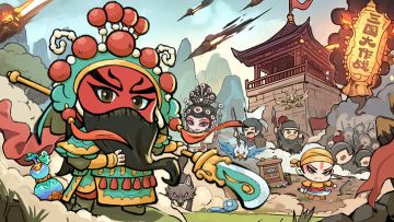 《三国大作战》欢度国庆，节日礼包大放送~