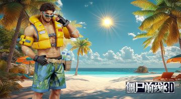 赛车竞技，《僵尸前线3D》下期活动爆料