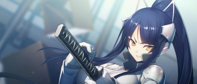 《冻京NECRO》测评:欢迎来到2199年的冻京,不是东京截图