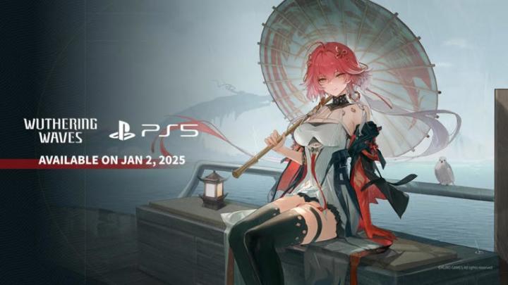 《鸣潮》PS5豪华收藏版定档2026春季发售,现已经开启预约!截图
