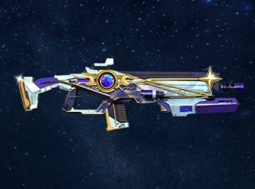 宇宙浩瀚！都不及全新武器皮肤和家具让人期盼！