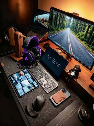 酷铂达这波神器太顶了！戴上隔绝纷扰，音质拉满沉浸式听歌自由！