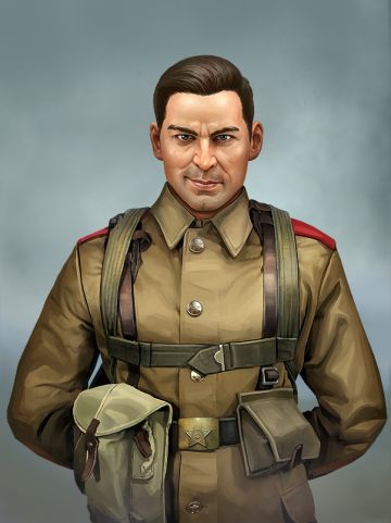 《乘员详情》索维奇