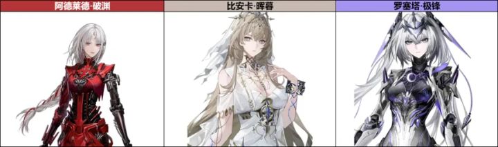 【伊甸作战室】阿德莱德·破渊简单上手攻略截图