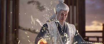 《剑来》首款UE5游戏大作来了！探索骊珠洞天与陈平安并肩作战！