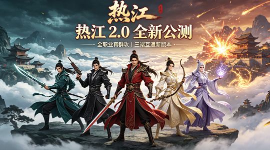 《贰点零江湖》下载官网指南:经典武侠进阶游玩攻略截图