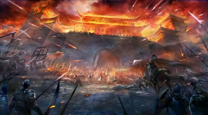 凌晨被斩首，兄弟打爆我电话！率土玩家“撒币”进了博物馆截图