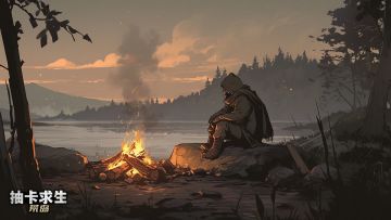 《抽卡求生：荒岛》开启预约啦！