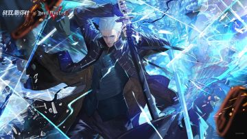 【伊甸作战室】维吉尔实战表现