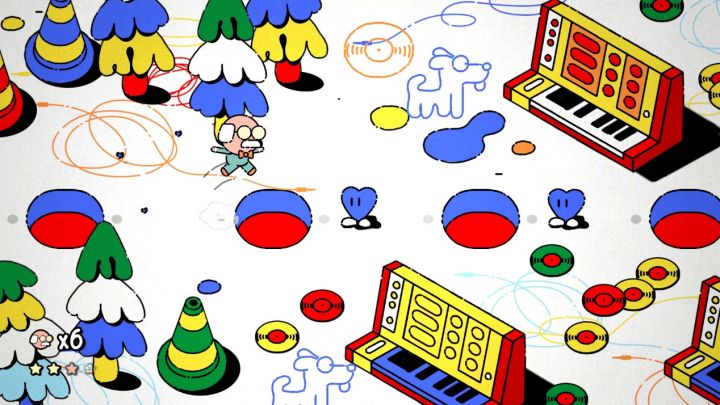 白天经营黑胶店，晚上当节奏高手？这款音游玩法不一般！截图