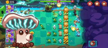 【植物大战僵尸3-元素1+1植物档案】