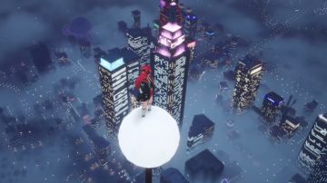 异环新版本炸裂更新！250%地图扩张+动态雪景，这波直接封神！