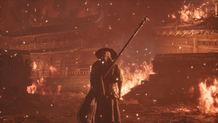 玩了 40 小时《影之刃零》，这是我本世代玩过最好的动作RPG之一截图