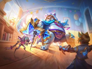 《金铲铲之战》15.7版本 10月23日更新公告