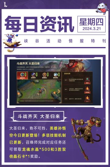 当孙悟空和银鞍玉甲 嘉文四世今日登场后一种很新的P图方式出现了