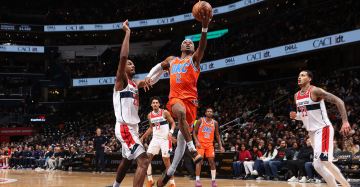 【球球日报20250113】亚历山大万分get，步行者终结骑士十二连胜