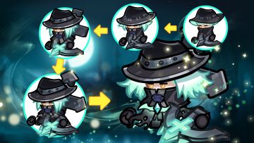 【菇菇图鉴】猎魔高手——猎魔菇 · 范海辛（内含礼包码）