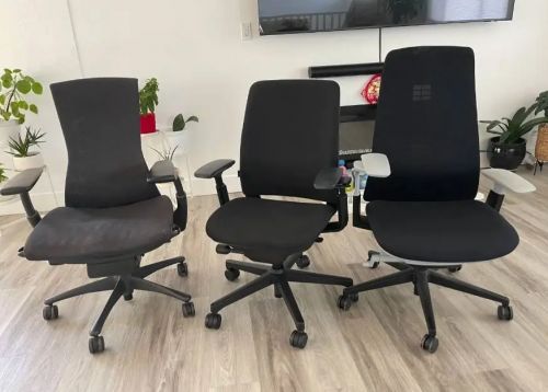 人体工学椅什么样的好?最好的人体工学椅子选购指南分享截图