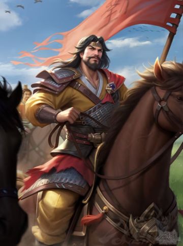 【武将攻略】易城报君、“夺路救主”之将—刘辟