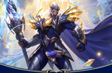 史诗皮肤宝箱免费领！此志凌云 嘉文四世10月25日重磅登场！