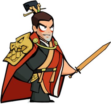 【英雄档案】江东周郎怀韬略，赤壁焚营定三分！