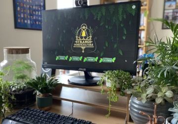 《奇异园艺》走红背后：小体量游戏如何打动全球玩家？