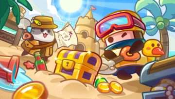 内含福利丨热浪退散！特工消暑行动开启！