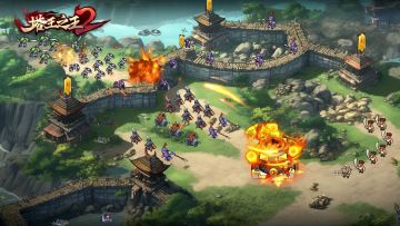 【留言有礼】11月新福利！塔王2专属论坛福利发放！