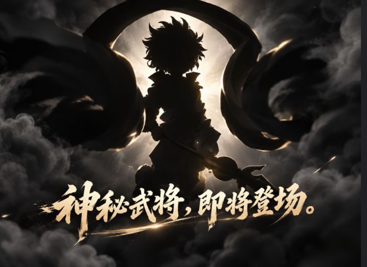 活动|看剪影猜武将截图
