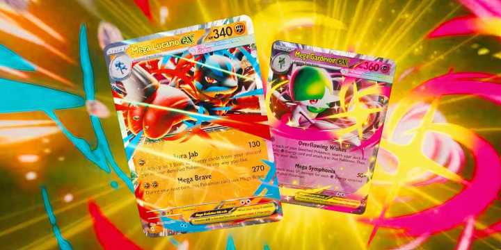 Pokemon TCG Live 为玩家免费提供两套完整的卡牌截图